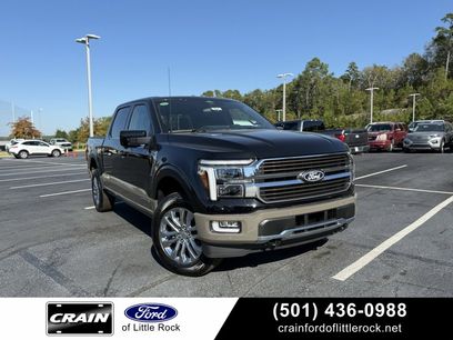 New 2025 Ford F150 King Ranch w/ FX4 Off-Road Package