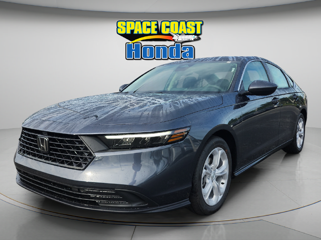 New 2026 Honda Accord LX image 10