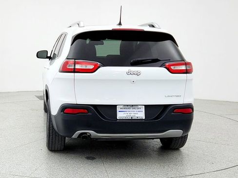 Used 2016 Jeep Cherokee Limited w/ Luxury Group image 6