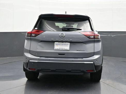 Used 2025 Nissan Rogue SL w/ SL Premium Package AWD/4WD image 4