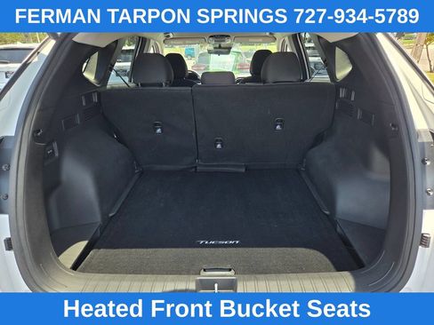 Used 2023 Hyundai Tucson SEL FWD image 20