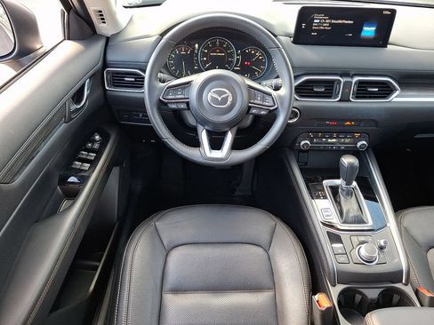 Used 2023 MAZDA CX-5 AWD 2.5 S w/ Premium Package image 12