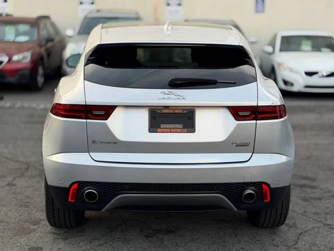 Used 2018 Jaguar E-PACE S image 14