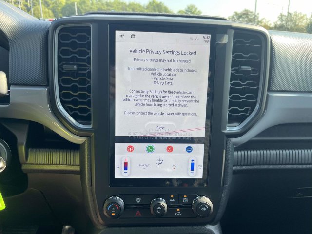 New 2026 Ford Ranger XL w/ Trailer Tow Package AWD/4WD image 17