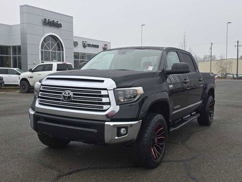 Used 2020 Toyota Tundra SR5 image 1