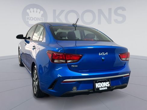Used 2023 Kia Rio S w/ Technology Package image 4