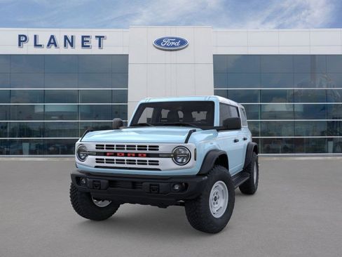 New 2025 Ford Bronco Heritage Edition image 2