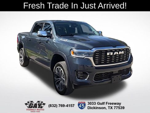 Used 2026 RAM 1500 Tungsten AWD/4WD image 1