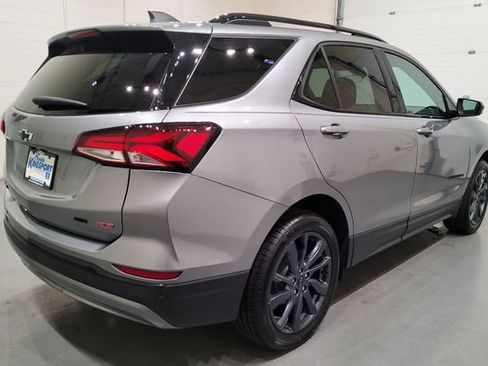 Used 2024 Chevrolet Equinox RS w/ LPO, Floor Liner Package AWD/4WD image 7