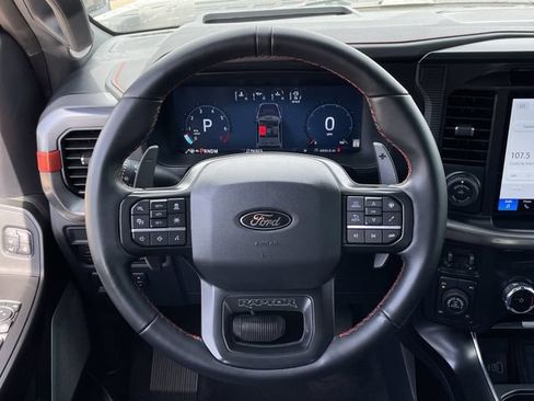 Used 2025 Ford F150 Raptor AWD/4WD image 12