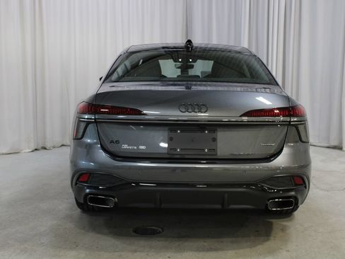 New 2026 Audi A6 Premium Plus AWD/4WD image 25