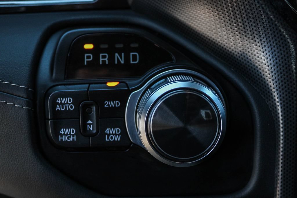 Used 2022 RAM 1500 Limited w/ Night Edition AWD/4WD image 20