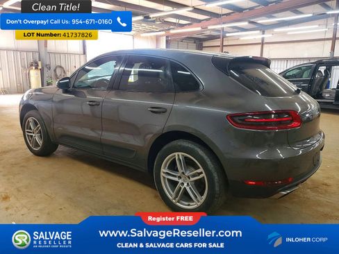 Used 2017 Porsche Macan image 3