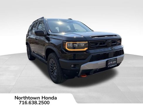 New 2026 Honda Passport TrailSport image 1