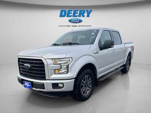 Used 2016 Ford F150 XLT w/ Equipment Group 302A Luxury image 4