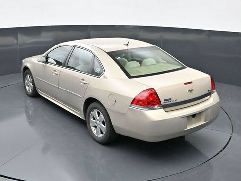 Used 2009 Chevrolet Impala LT FWD image 35