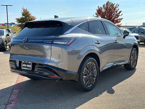 New 2026 Nissan Murano Platinum w/ Cargo Package image 8