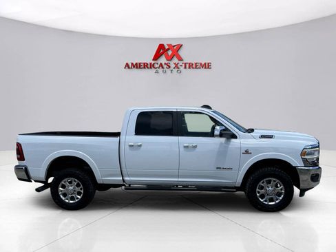 Used 2021 RAM 2500 Laramie AWD/4WD image 7