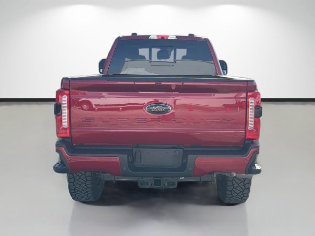 Used 2025 Ford F250 Lariat w/ Lariat Ultimate Package AWD/4WD image 4