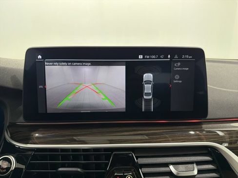 Certified 2023 BMW 530i xDrive w/ Premium Package AWD/4WD image 34