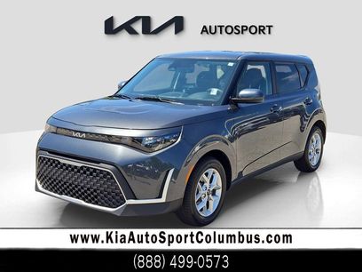 Certified 2024 Kia Soul LX w/ Option Group 015