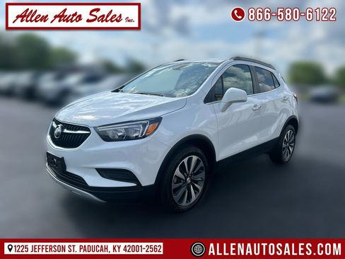 Used 2022 Buick Encore Preferred image 1