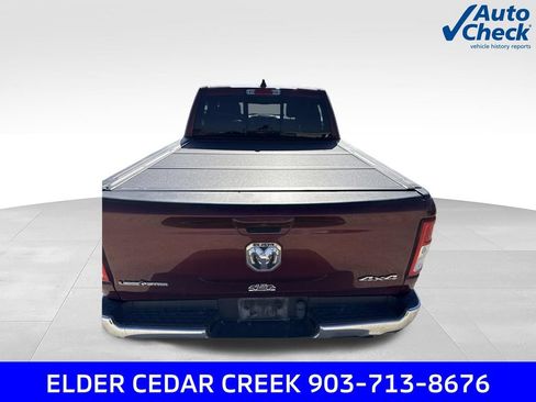 Used 2022 RAM 1500 Lone Star AWD/4WD image 11