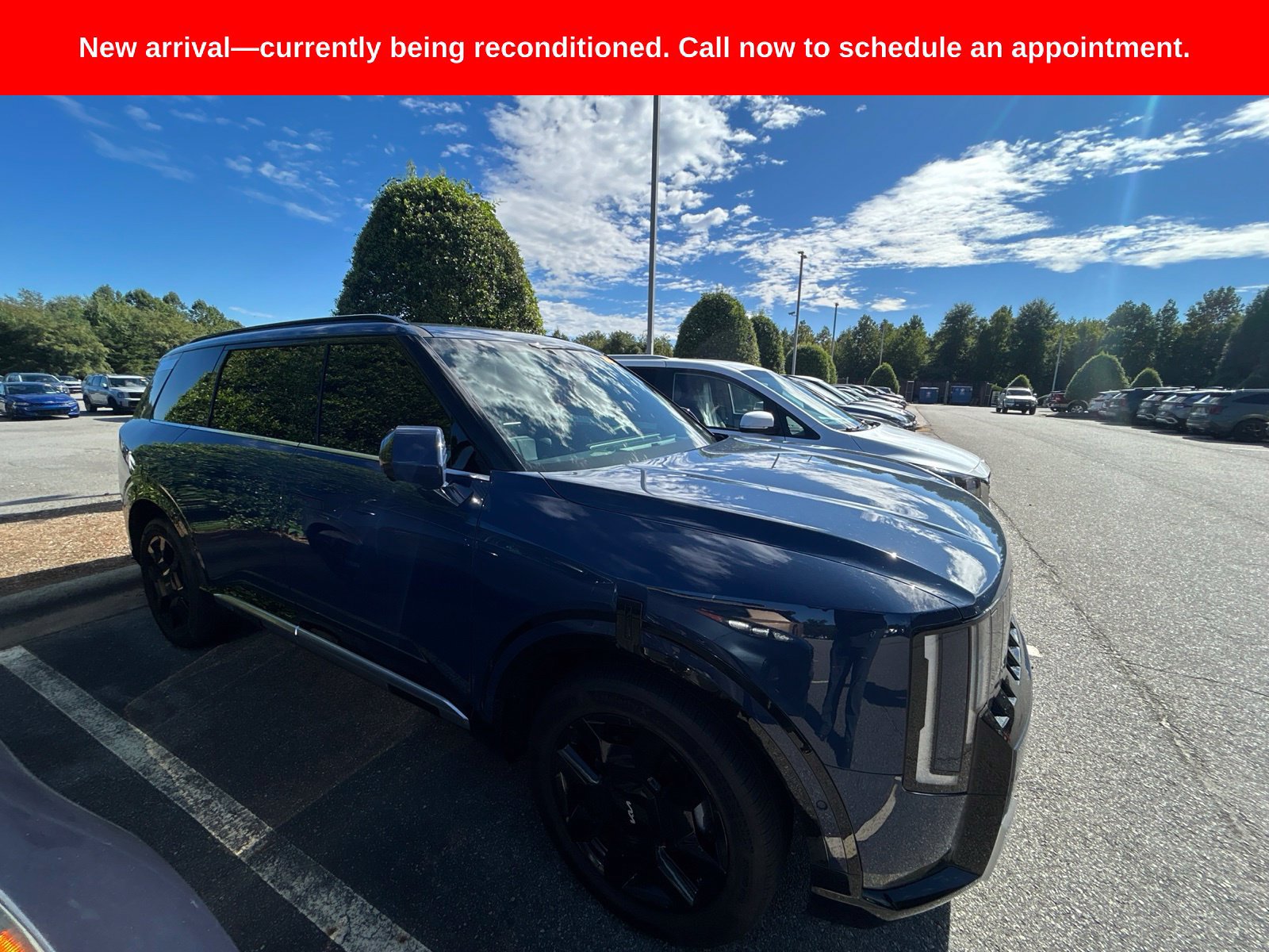 Used 2027 Kia Telluride SX Prestige w/ Towing Package AWD/4WD image 9