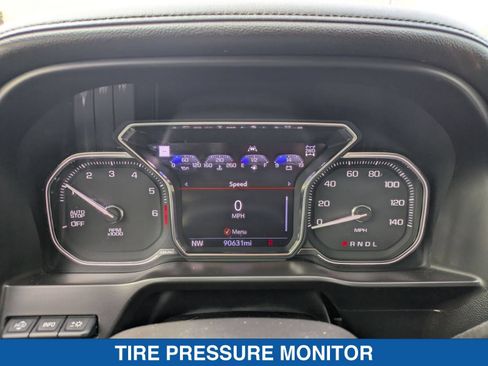 Used 2020 GMC Sierra 1500 Denali w/ Denali Ultimate Package AWD/4WD image 19