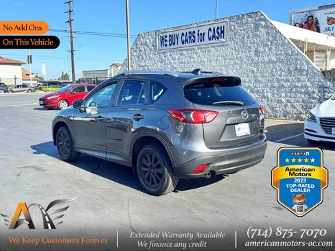 Used 2015 MAZDA CX-5 Touring FWD image 1