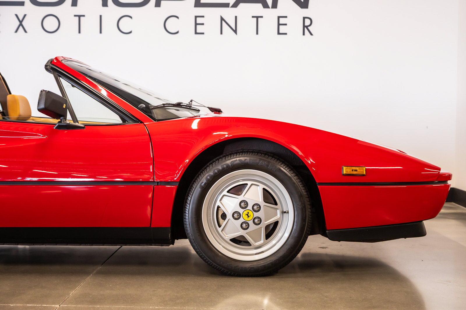 Used 1989 Ferrari 328 GTS RWD image 16
