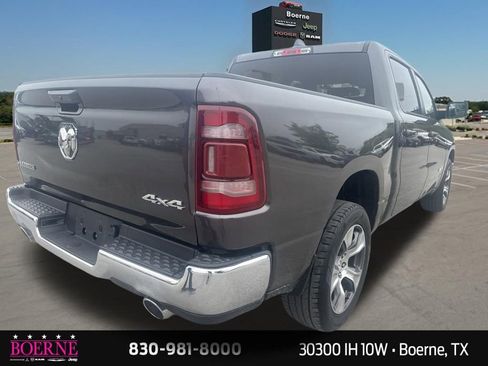 Used 2024 RAM 1500 Laramie AWD/4WD image 13
