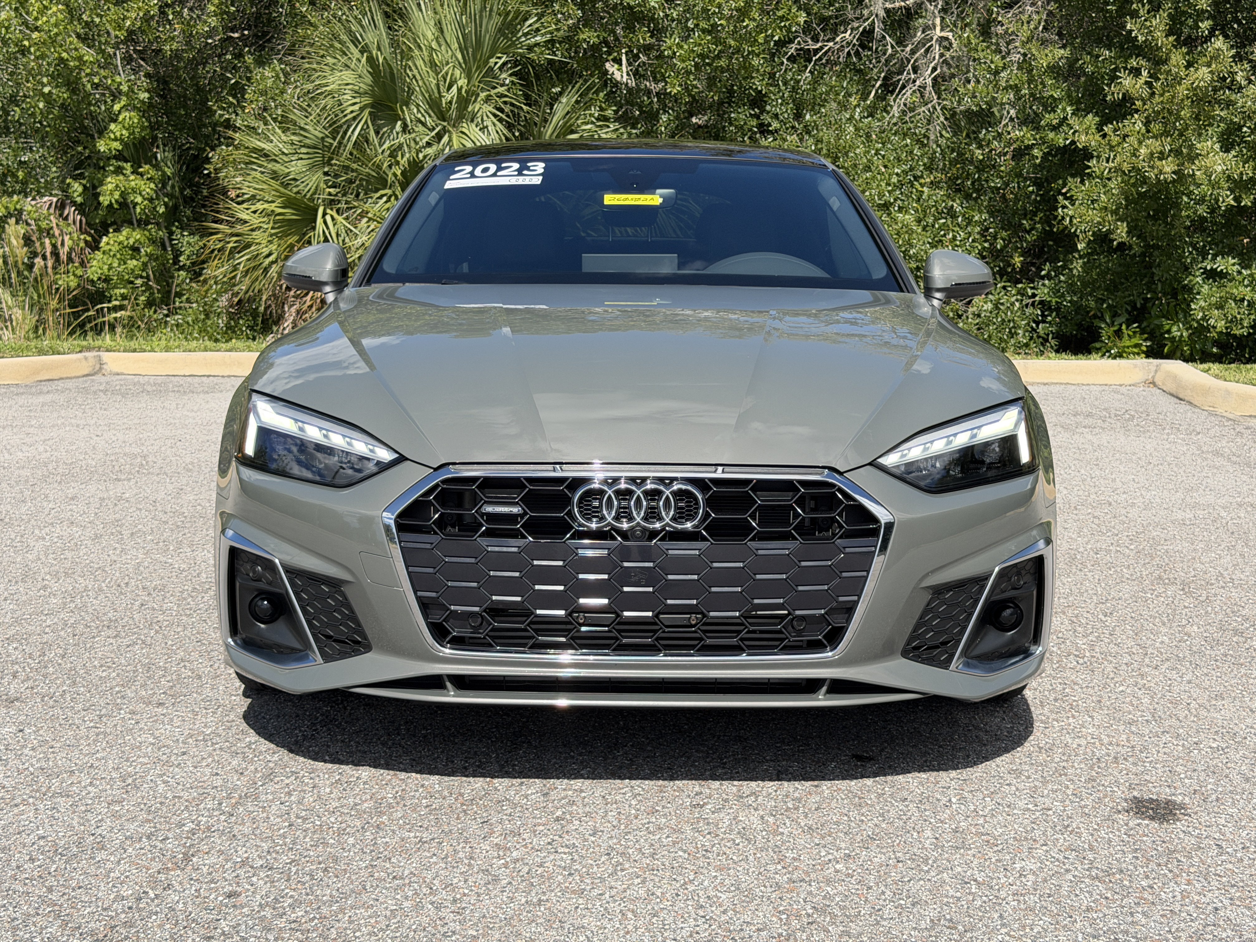 Used 2023 Audi A5 2.0T Premium Plus AWD/4WD image 2