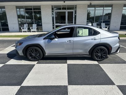 Used 2025 Subaru WRX Premium