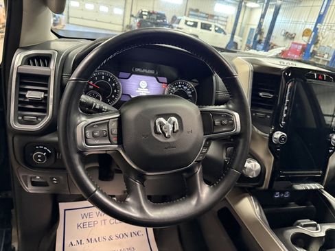 Used 2022 RAM 1500 Laramie image 15