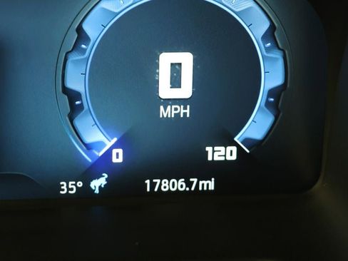 Used 2025 Ford Bronco Big Bend image 17