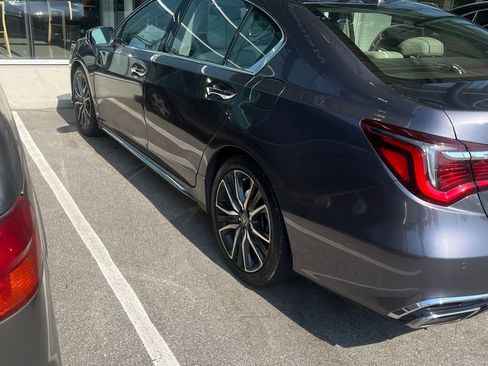 Used 2020 Acura RLX w/ Advance Package AWD/4WD image 11