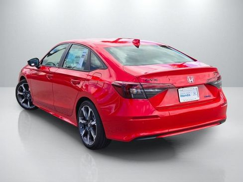 New 2026 Honda Civic Sport Touring image 6