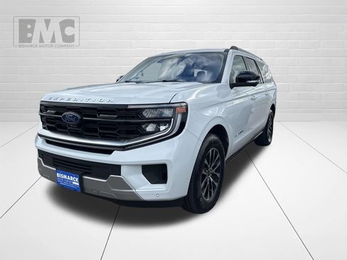 Used 2025 Ford Expedition Max Platinum AWD/4WD image 1