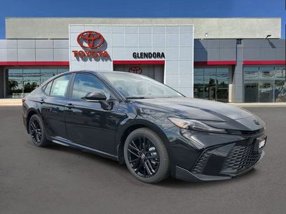 New 2026 Toyota Camry SE