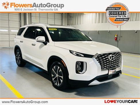 Used 2022 Hyundai Palisade SEL image 1