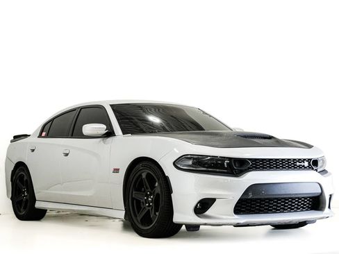Used 2022 Dodge Charger Scat Pack RWD image 1