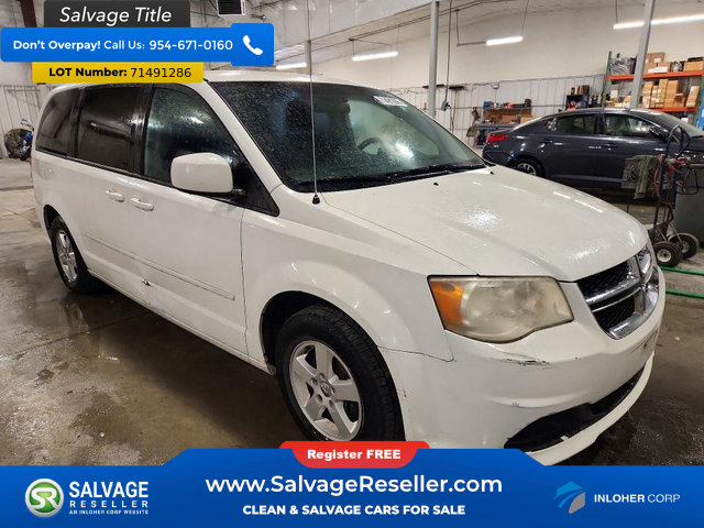 Used 2011 Dodge Grand Caravan Mainstreet w/ PWR Convenience Group FWD image 5