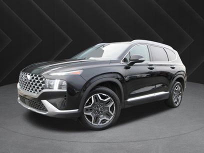 Used 2021 Hyundai Santa Fe Limited