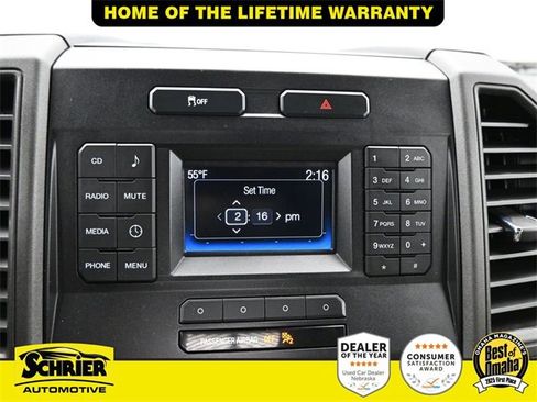 Used 2017 Ford F550 4x4 Regular Cab Super Duty w/ Power Equipment Group image 23