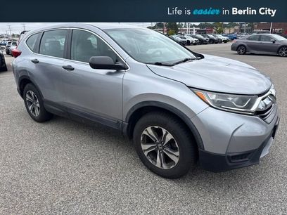 Certified 2018 Honda CR-V LX