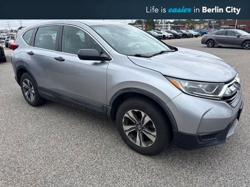 Certified 2018 Honda CR-V LX image 1