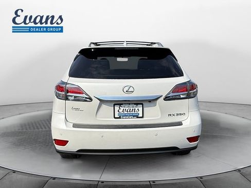 Used 2014 Lexus RX 350 FWD w/ Navigation Package image 6