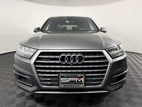 Used 2019 Audi Q7 2.0T Premium Plus w/ Premium Plus Package AWD/4WD image 4