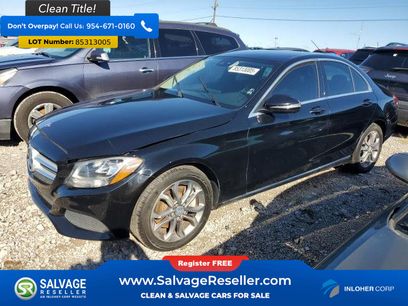 Used 2016 Mercedes-Benz C 300 Sedan
